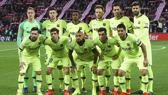 Barcelona je příliš závislá na Onel Messi